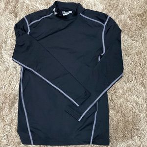 Men’s Under Armour Cold Gear Compression Shirt Large